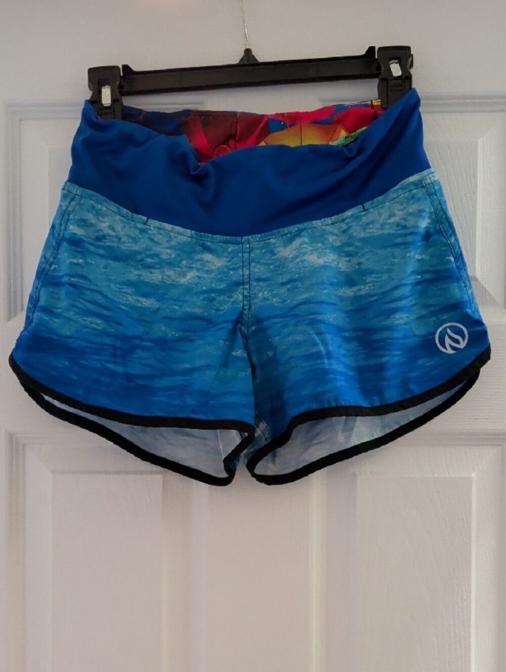 INKnBURN Women's Running Shorts